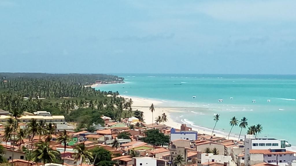 Peróba Praia Azul Maragogi Exterior foto