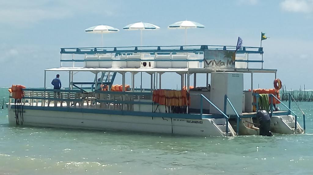 Peróba Praia Azul Maragogi Exterior foto