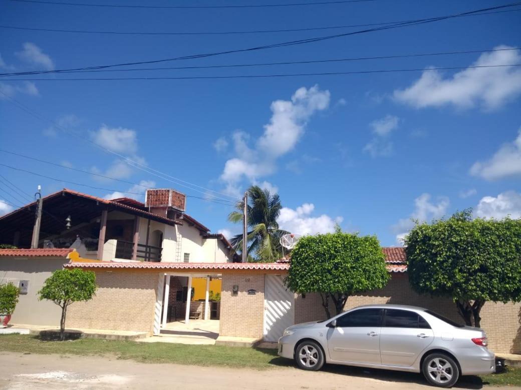 Peróba Praia Azul Maragogi Exterior foto